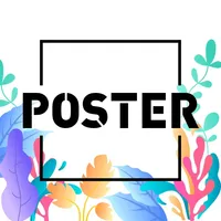 Pinso Poster:Flyer&Ads Creator icon