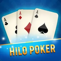 Hi-Lo Video Poker icon