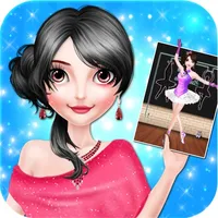 Pretty Ballerina Beauty Salon icon