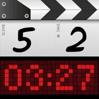 DSLR Clapperboard icon