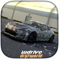 wDrive: Drift world icon