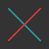 X Lines icon