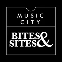 Music City Bites & Sites icon