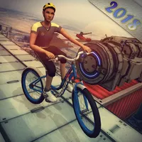 Imposible Crazy Bicycle Stunts icon