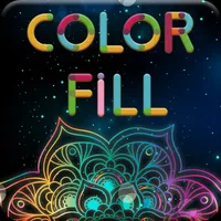 Fill Colors : ColorArt Book icon