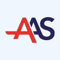 AAS Amsterdam airport service icon