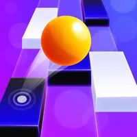 Piano Ball: Run On Music Tiles icon