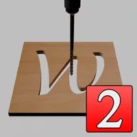 Wood Carving Game 2 icon