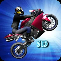 Wheelie Rider 3D icon