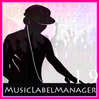 MusicLabeLManager icon