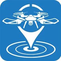 HK DRONE GPS icon