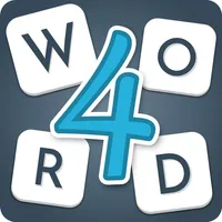 4 Letters - Find & Make Words! icon