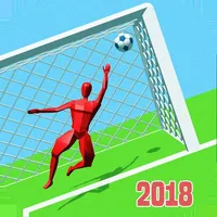 Penalty Football Cup 2018 icon