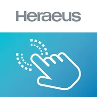 Heraeus touch icon