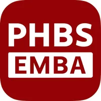 PHBS EMBA icon