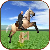 Stunts Horse Racing & Run Dash icon