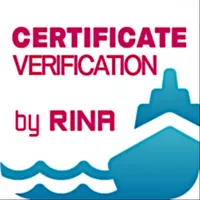 RINA Certificate icon