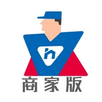 蓝一号商家版 icon