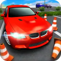 Hard LX Car Parking icon