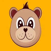 Beaver Sticker Emojis icon