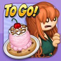 Papa's Scooperia To Go! icon