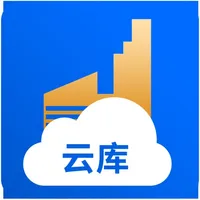 智慧云库 icon