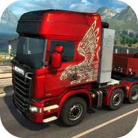 Truck Driver:Transport Cargo 2 icon