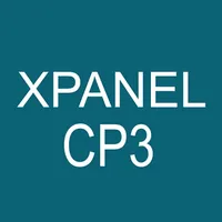 Xpanel CP3 icon