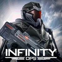 Infinity Ops: Sci-Fi FPS icon