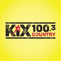 KiX 100.3 [WYEA] icon