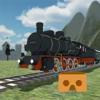 VR Steam Train Sim icon