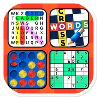 Word & Number Games icon