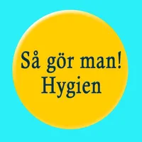 Så gör man - Hygien icon