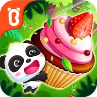 Baby Panda's Forest Feast icon