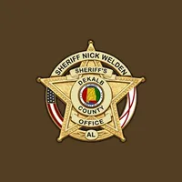 Dekalb County Sheriff Alabama icon