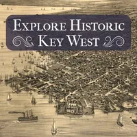 Key West Historic Marker icon