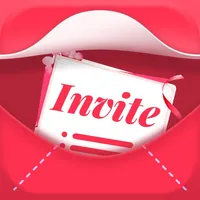 Party Invitation Cards Maker icon