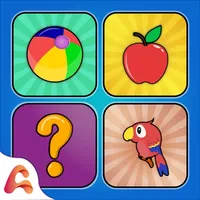 Kids Guess Puzzle Game icon