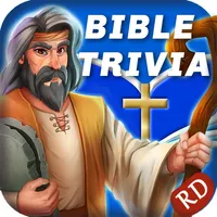 Jesus Bible Trivia Games Quiz icon