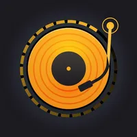 UPfader-Virtual DJ Turntables icon