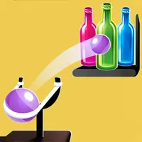 Knock Down Bottles icon