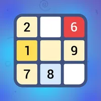 Soduku: number puzzle game icon