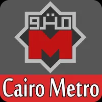 Egypt Cairo Metro Maps icon