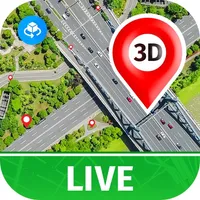 Live Street View Navigation icon