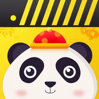 熊猫动态壁纸-热门个性壁纸app icon