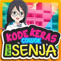 Kode Keras Cowok untuk Senja icon