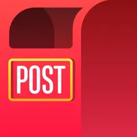 Postfun - exchange postcards icon