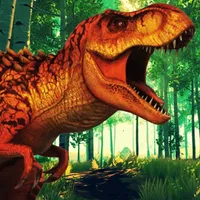 Jurassic Dinosaur Jungle Hunt icon