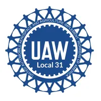 UAW Local 31 Member App icon