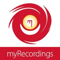 myRecordings icon